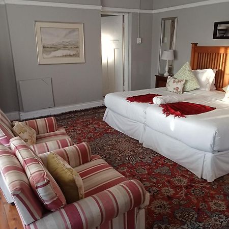 Kardinal Guesthouse Port Elizabeth Eksteriør bilde