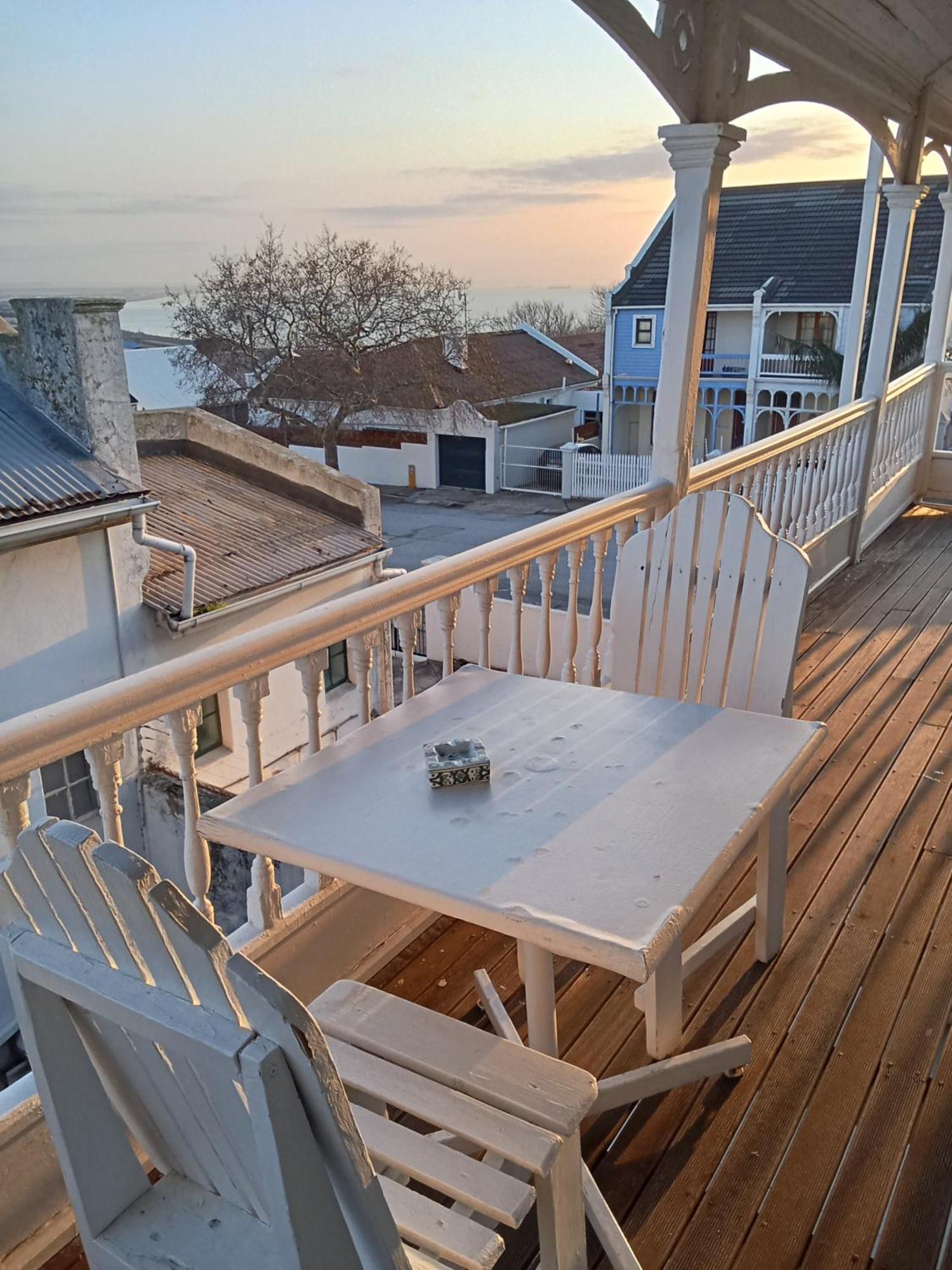 Kardinal Guesthouse Port Elizabeth Eksteriør bilde