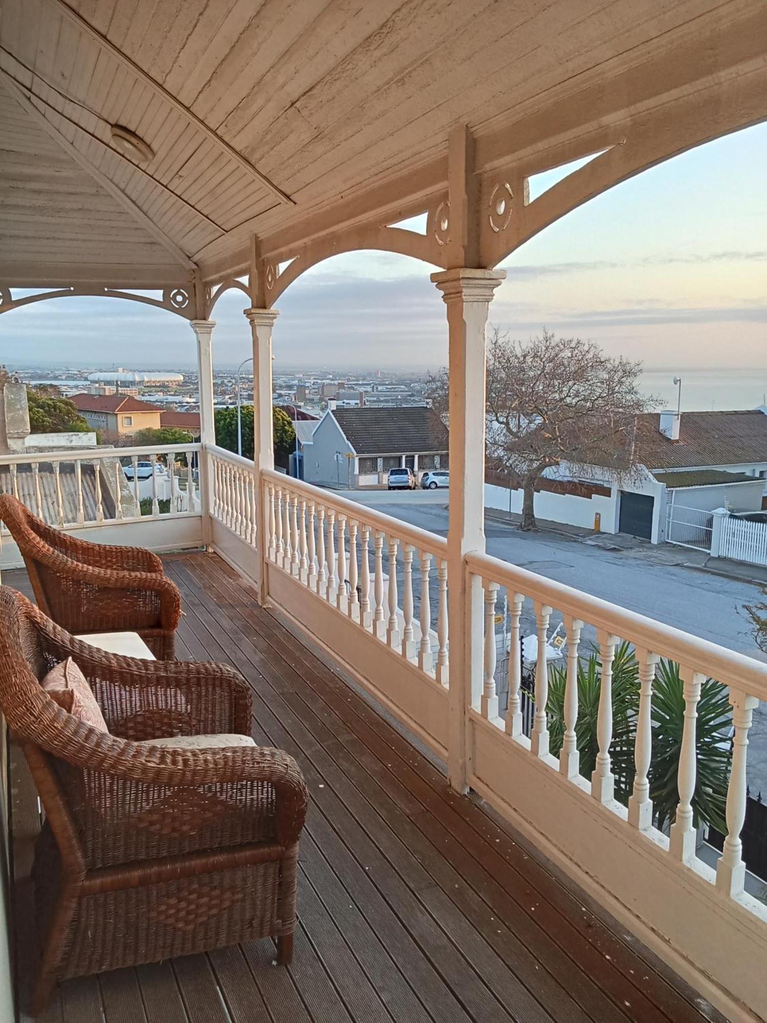 Kardinal Guesthouse Port Elizabeth Eksteriør bilde