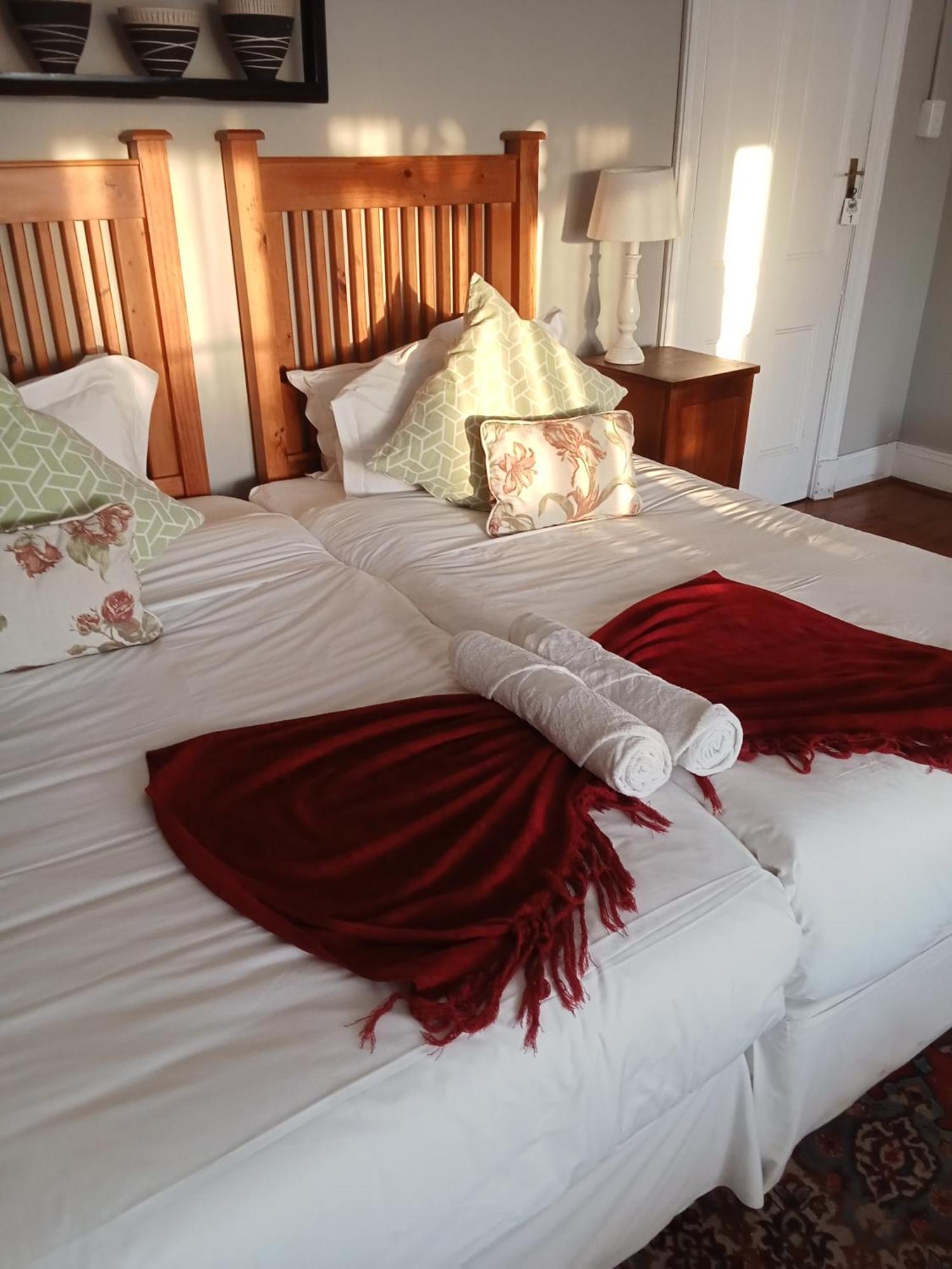 Kardinal Guesthouse Port Elizabeth Eksteriør bilde
